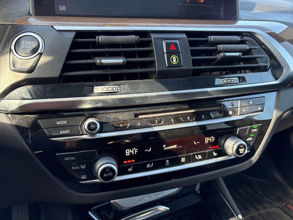 Used 2019 BMW X3 sDrive30i w/ Convenience Package image 25