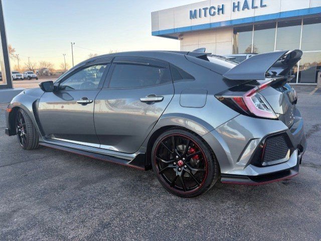 Used 2019 Honda Civic Type R image 4