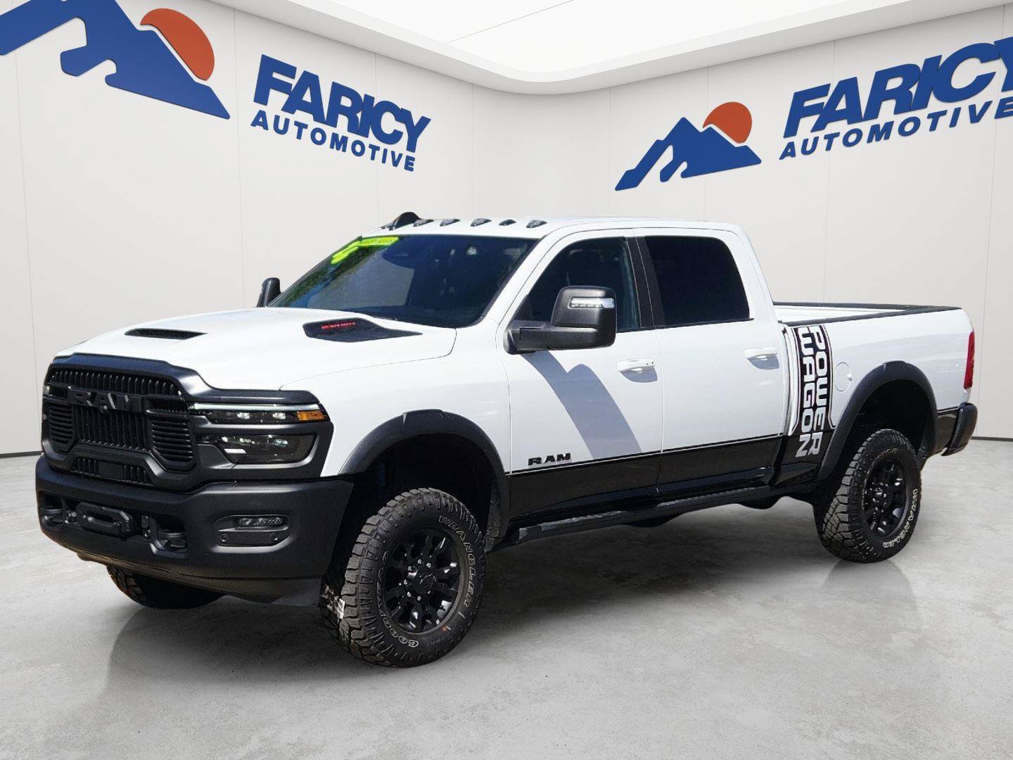Used 2026 RAM 2500 Power Wagon