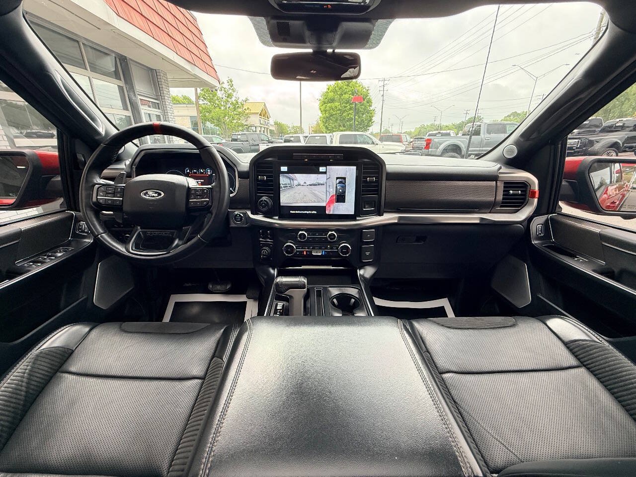 Used 2022 Ford F150 Raptor w/ Equipment Group 801A High AWD/4WD image 37