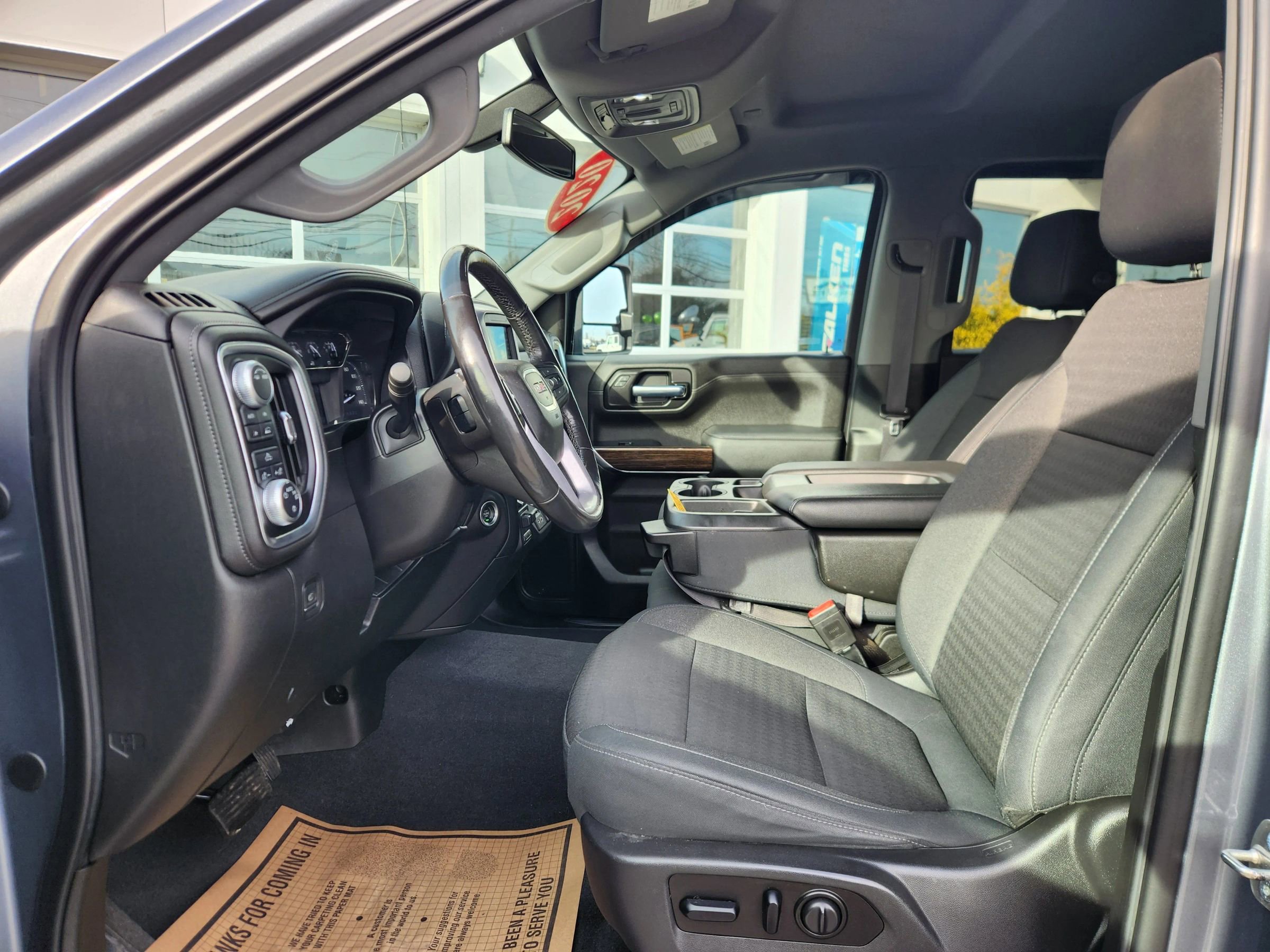 Used 2020 GMC Sierra 1500 SLE w/ SLE Value Package image 22