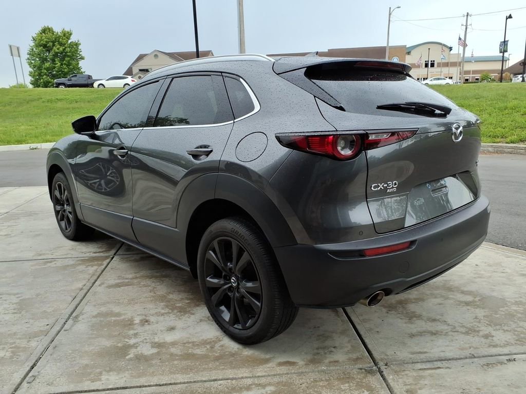 Used 2023 MAZDA CX-30 2.5 Turbo w/ Premium Plus Pkg AWD/4WD image 5