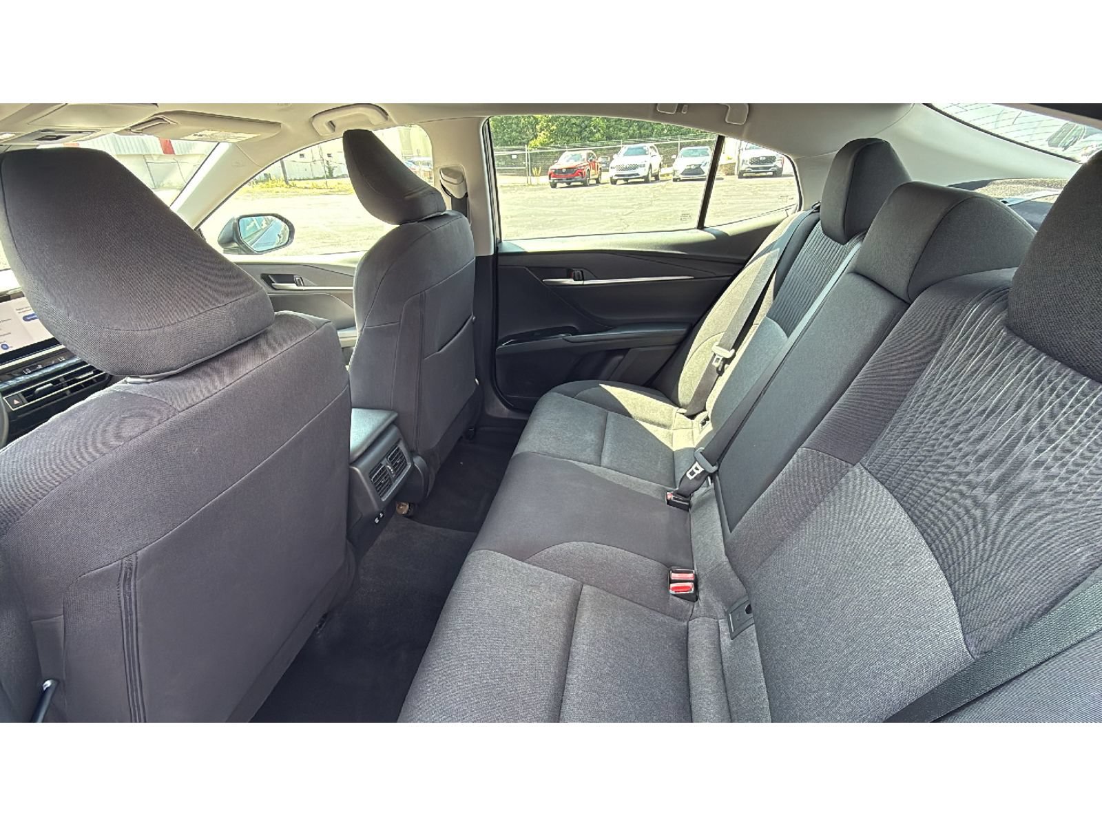 Certified 2025 Toyota Camry LE FWD image 35