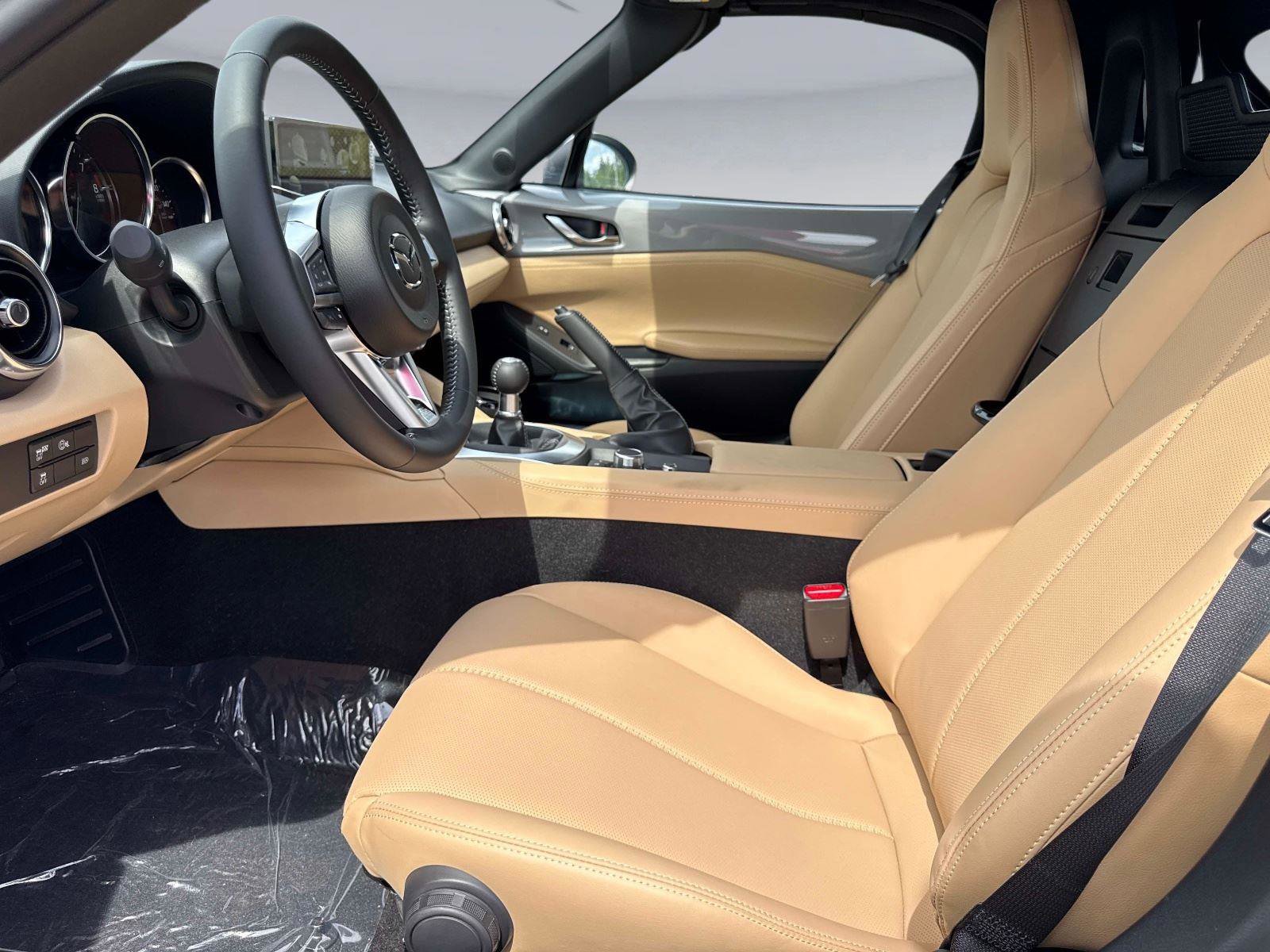 New 2026 MAZDA MX-5 Miata Grand Touring RWD image 13