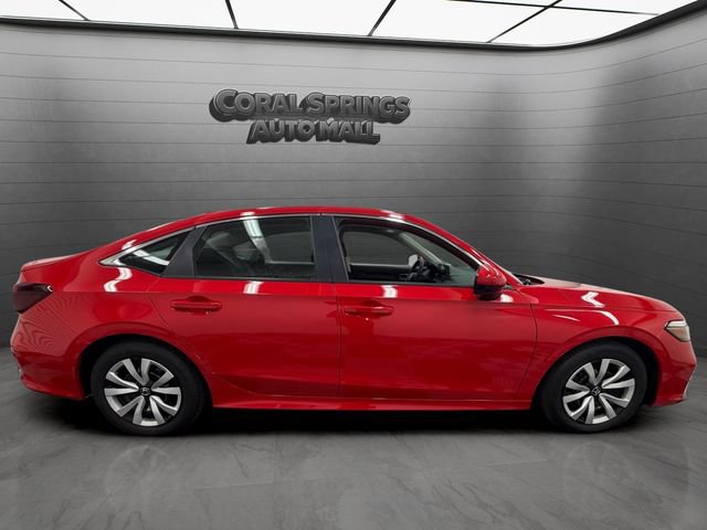 Certified 2026 Honda Civic LX image 6