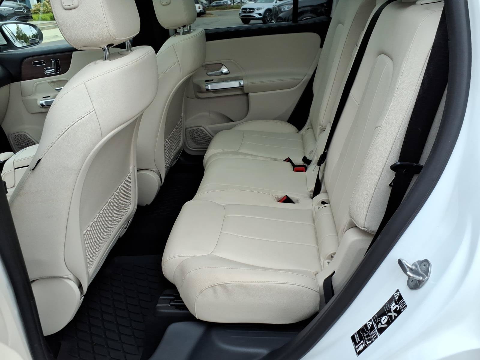 Certified 2023 Mercedes-Benz GLB 250 4MATIC image 13