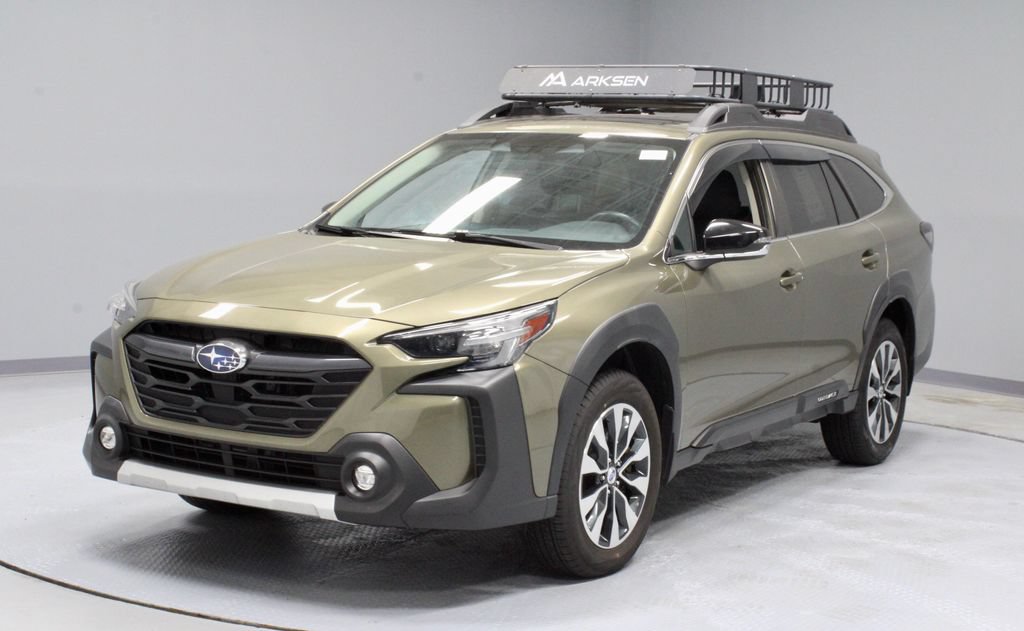 Used 2024 Subaru Outback Limited XT AWD/4WD image 9