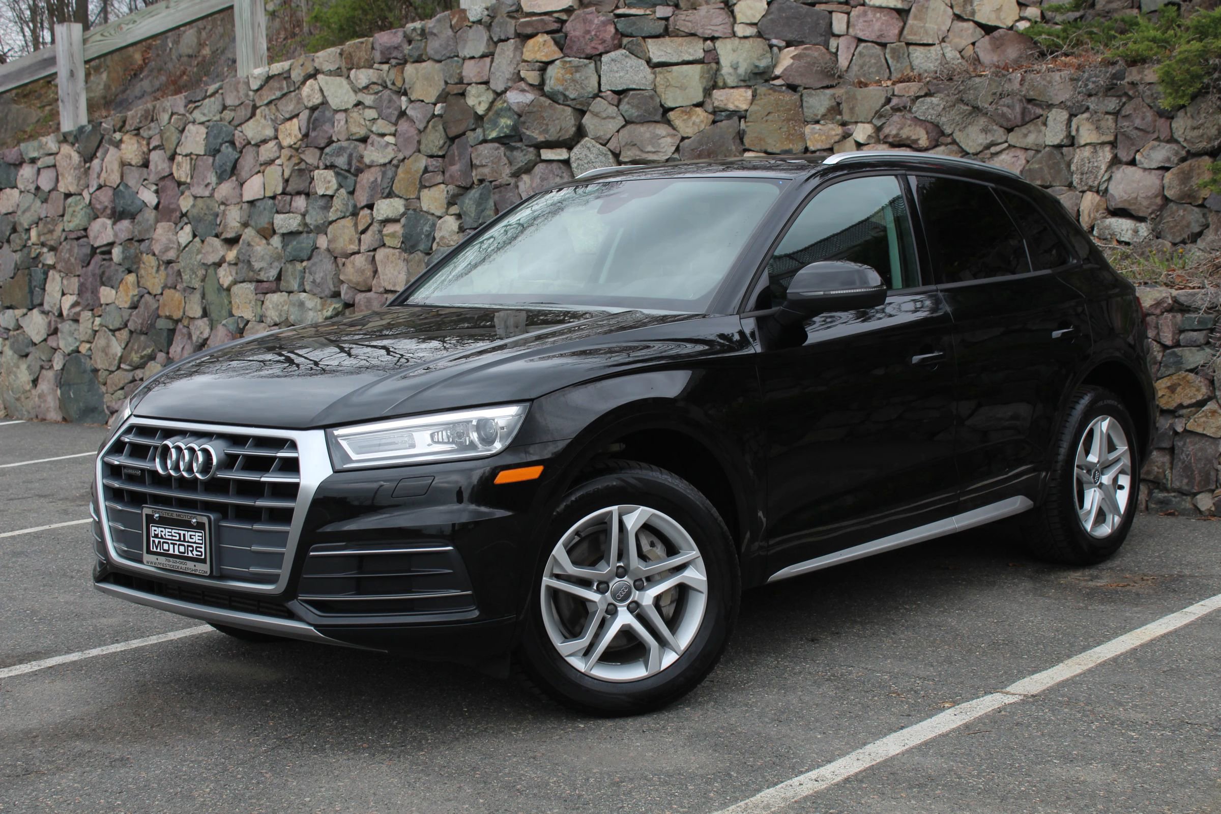 Used 2018 Audi Q5 2.0T Premium AWD/4WD image 2