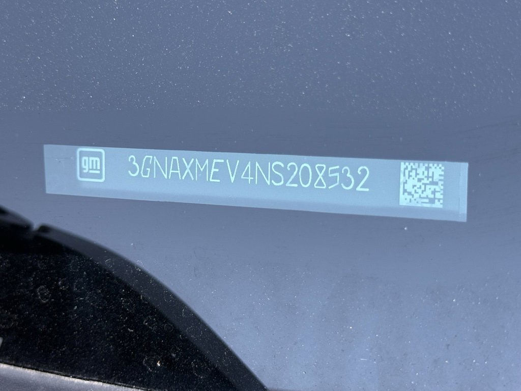 Used 2022 Chevrolet Equinox RS w/ LPO, Floor Liner Package image 34