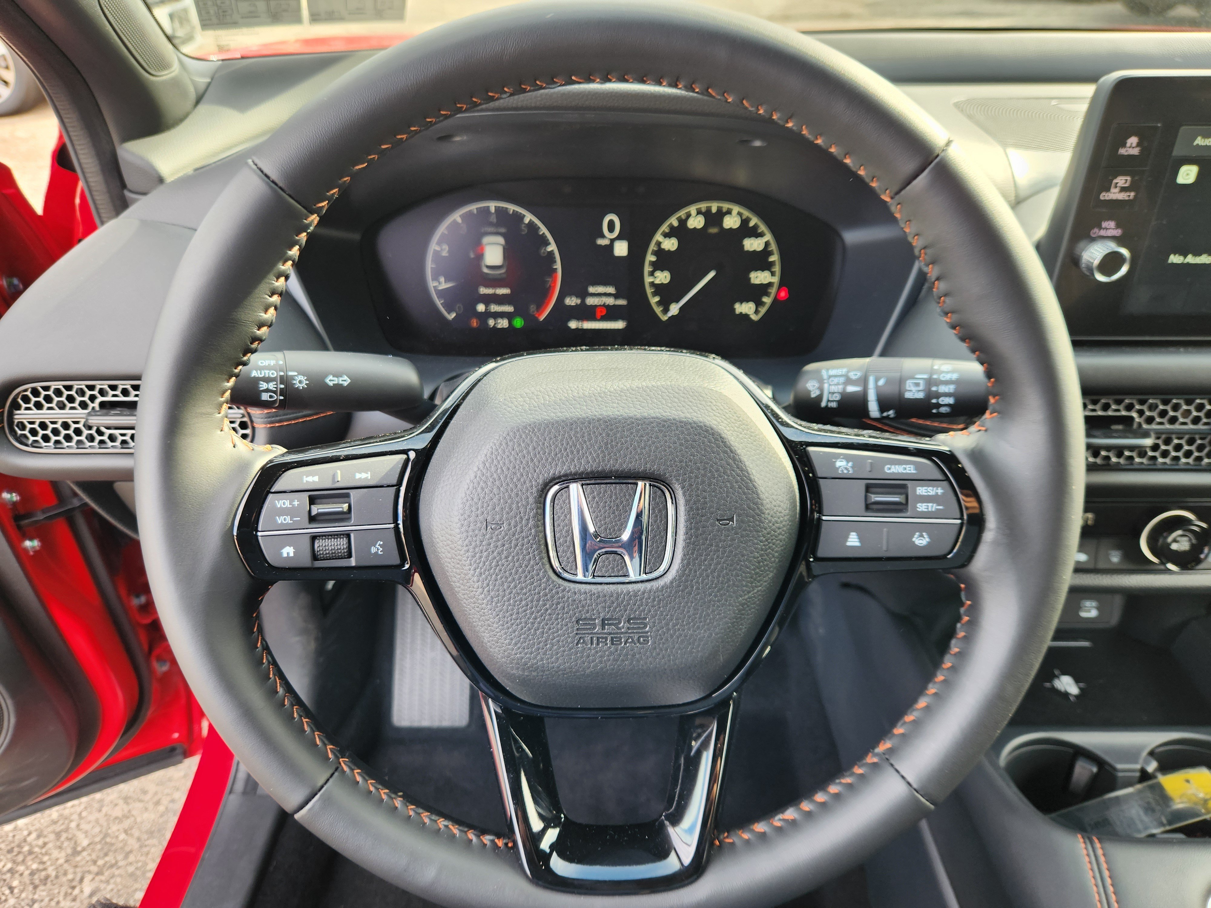 Certified 2027 Honda HR-V Sport image 9