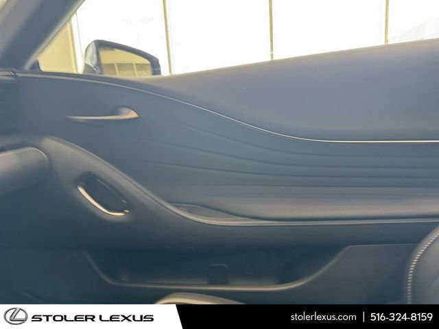 Certified 2023 Lexus LC 500 Convertible w/ Touring Package RWD image 35