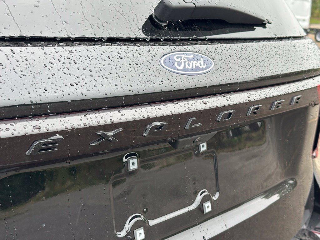 New 2027 Ford Explorer ST-Line AWD/4WD image 26