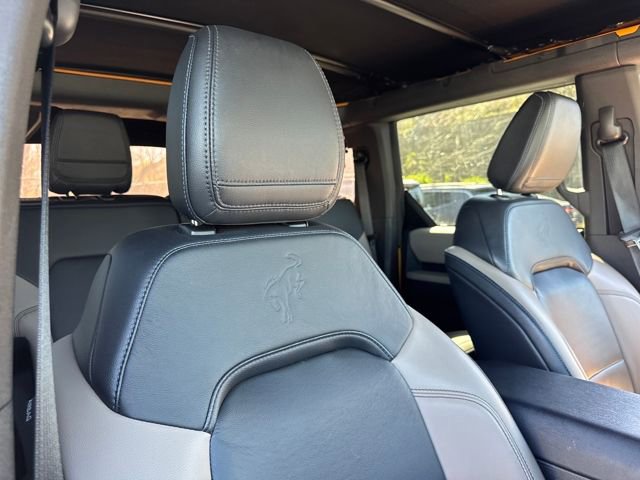 Used 2022 Ford Bronco Wildtrak image 26