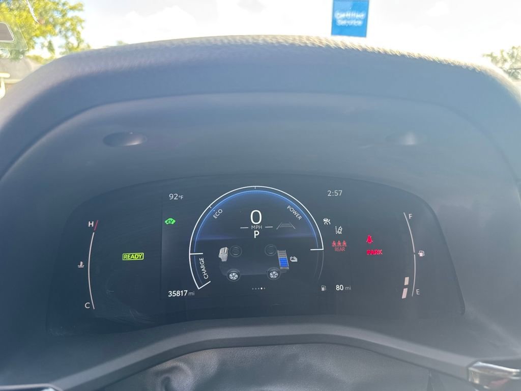 Used 2025 Toyota Camry LE image 8