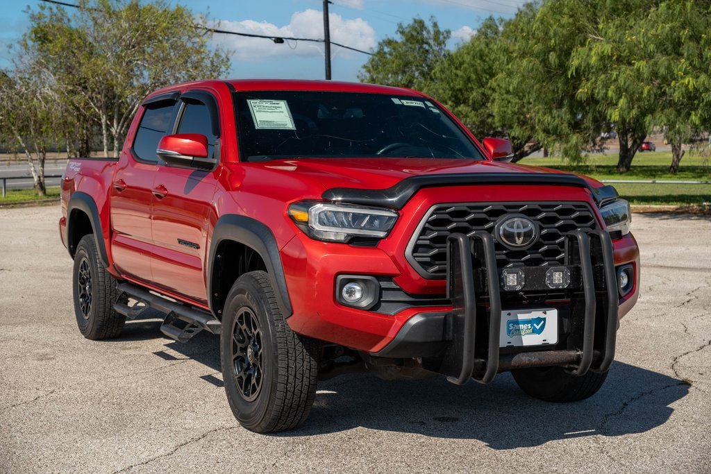 Used 2020 Toyota Tacoma TRD Off-Road