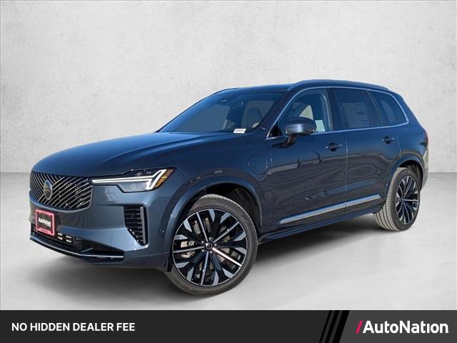 New 2026 Volvo XC90 T8 Plus w/ Protection Package Premier AWD/4WD image 1