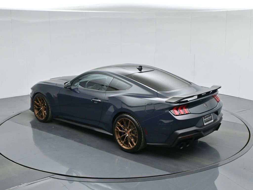 Used 2025 Ford Mustang Dark Horse image 37