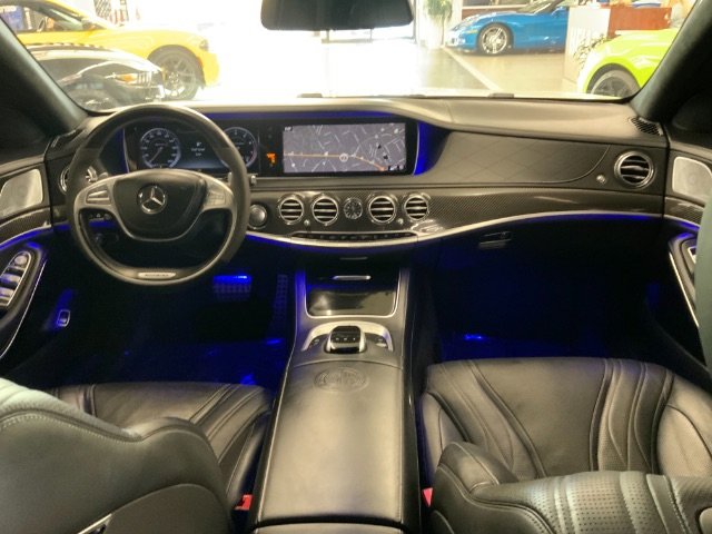 Used 2015 Mercedes-Benz S 63 AMG 4MATIC Sedan image 10