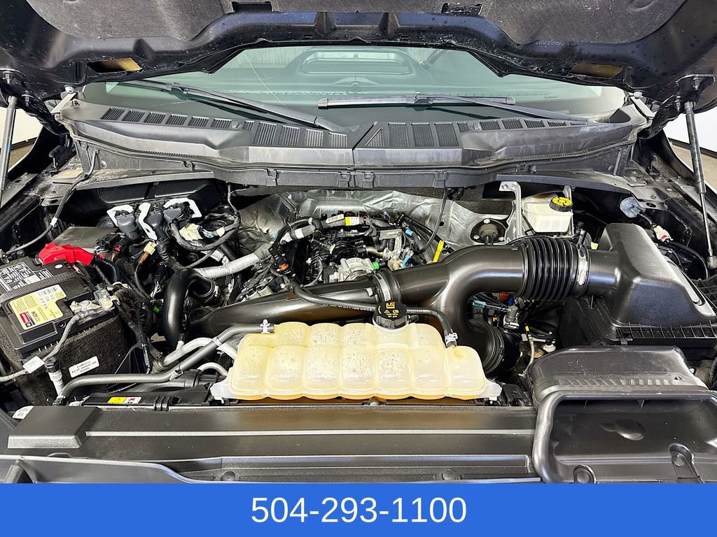 Used 2023 Ford F150 XLT w/ Equipment Group 302A High image 30