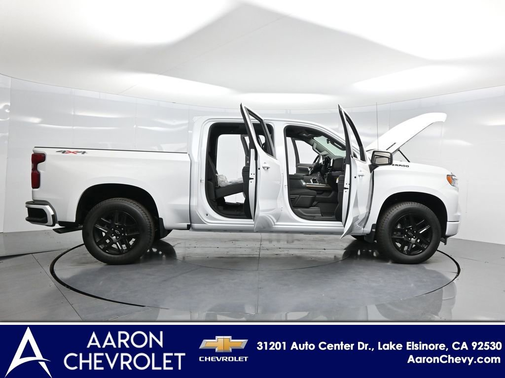 New 2026 Chevrolet Silverado 1500 RST w/ LPO, Dark Essentials Package image 3