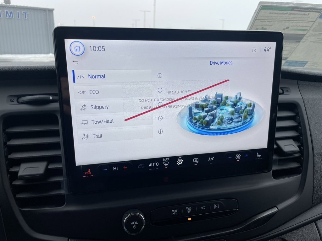 New 2026 Ford Transit 350 148 High Roof DRW AWD w/ Load Area Protection Package image 16