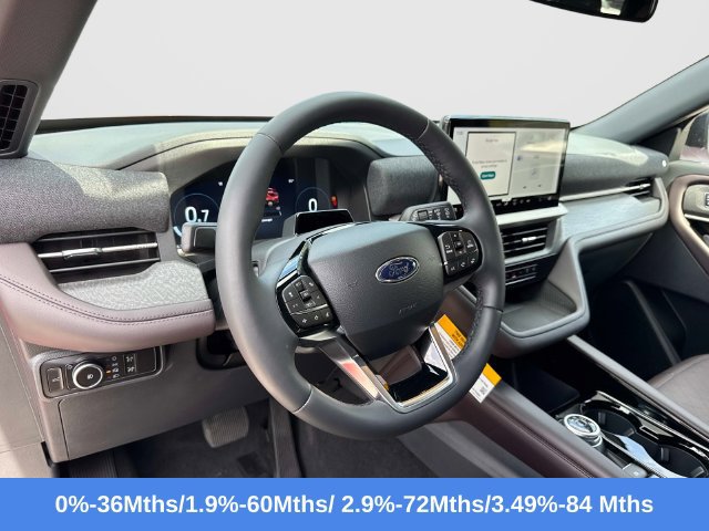New 2026 Ford Explorer Platinum RWD image 33