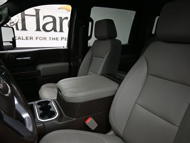 Used 2023 GMC Sierra 2500 SLT w/ SLT Premium Package image 16