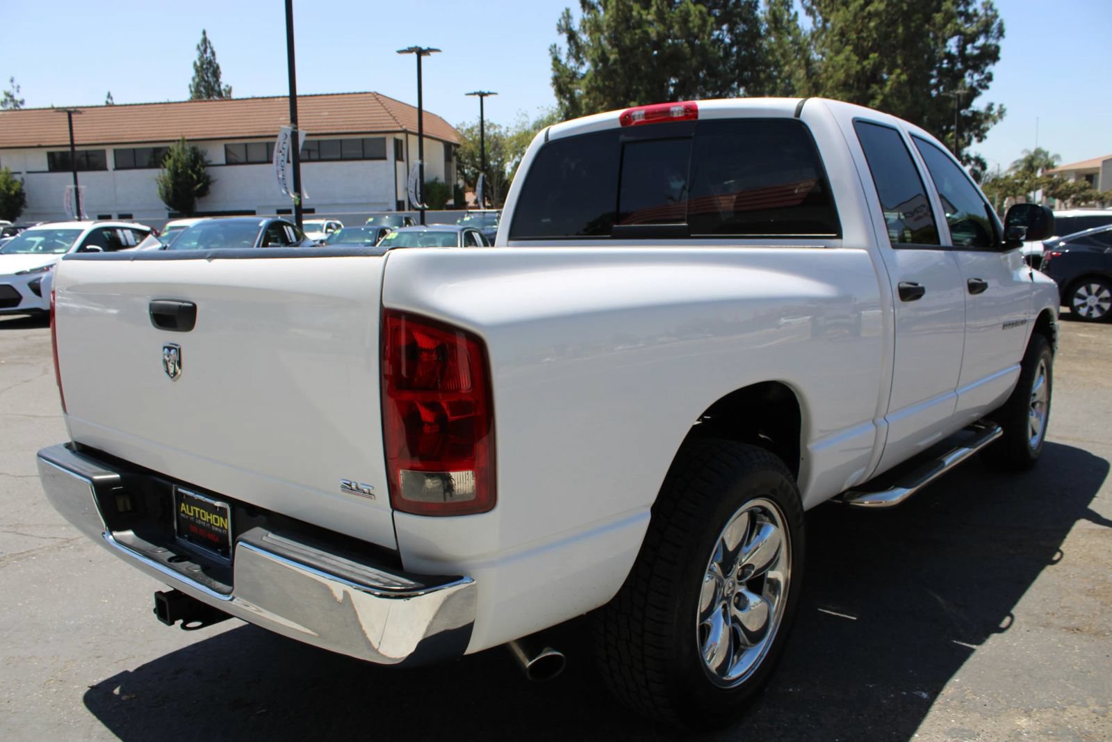 Used 2005 Dodge Ram 1500 Truck SLT w/ Quad Cab Big Horn Value Group RWD image 38
