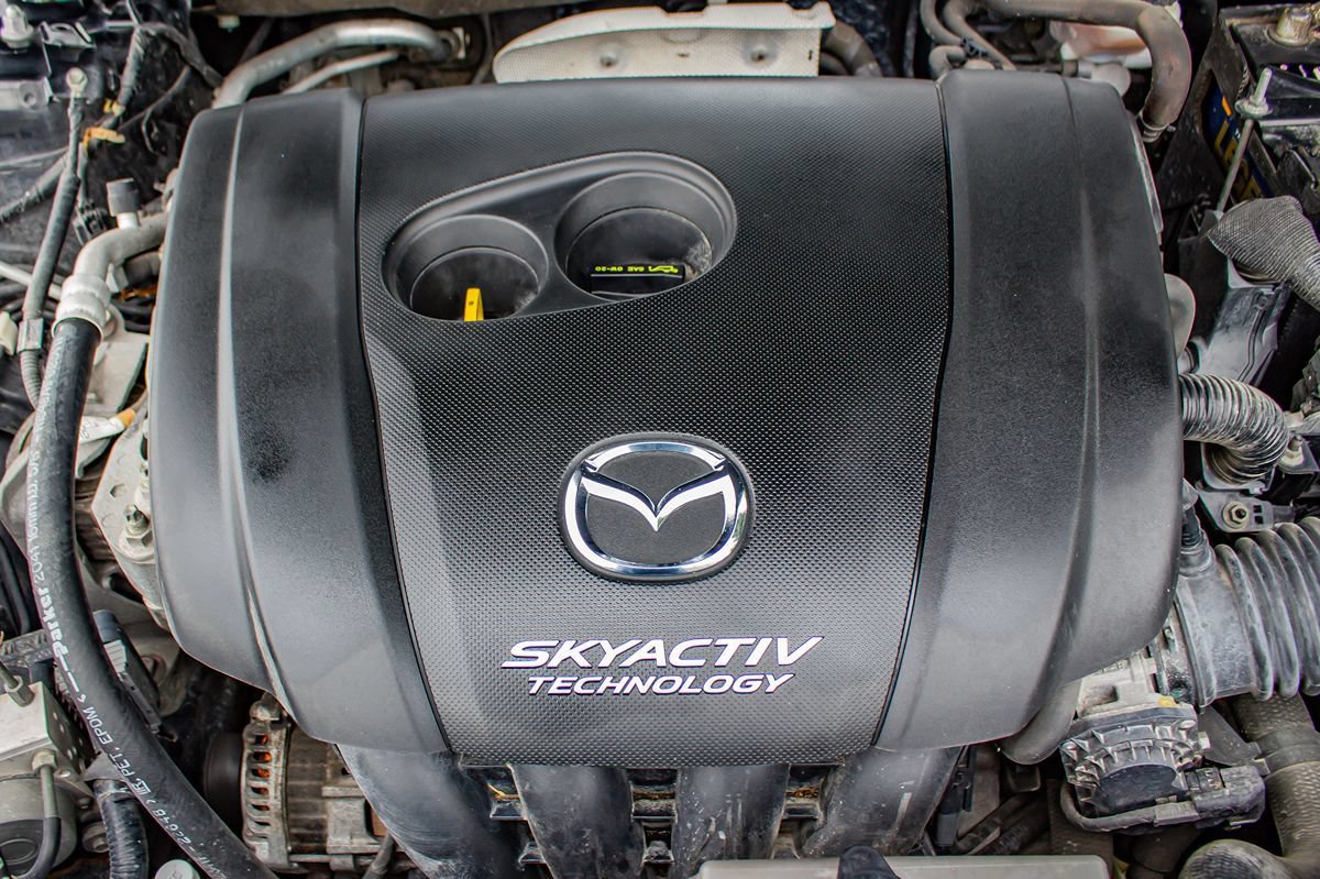 Used 2015 MAZDA MAZDA6 Touring FWD image 28