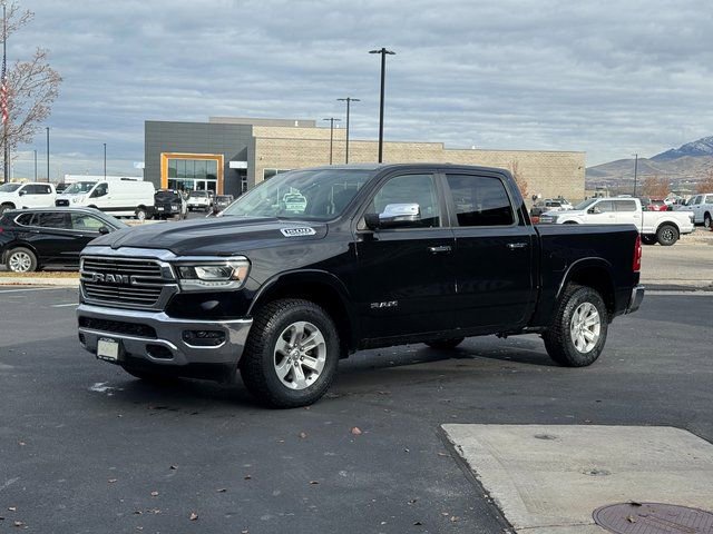 Used 2022 RAM 1500 Laramie image 5