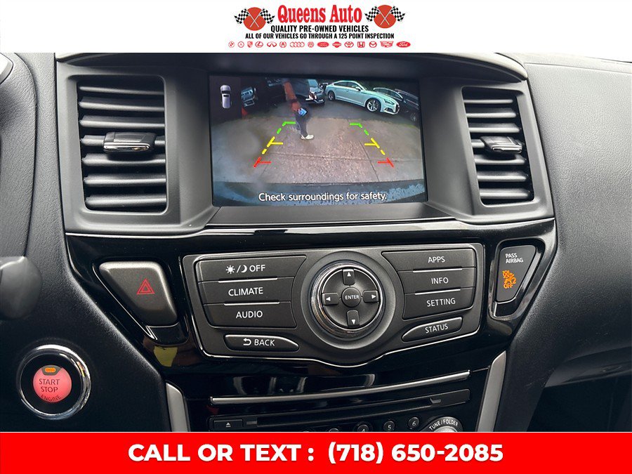 Used 2019 Nissan Pathfinder S AWD/4WD image 35