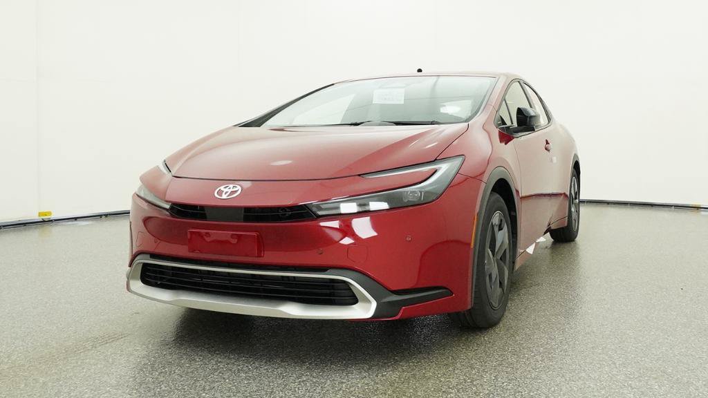 New 2026 Toyota Prius Plug-In Hybrid FWD image 27