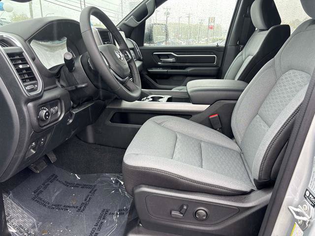 New 2026 RAM 1500 Big Horn AWD/4WD image 4