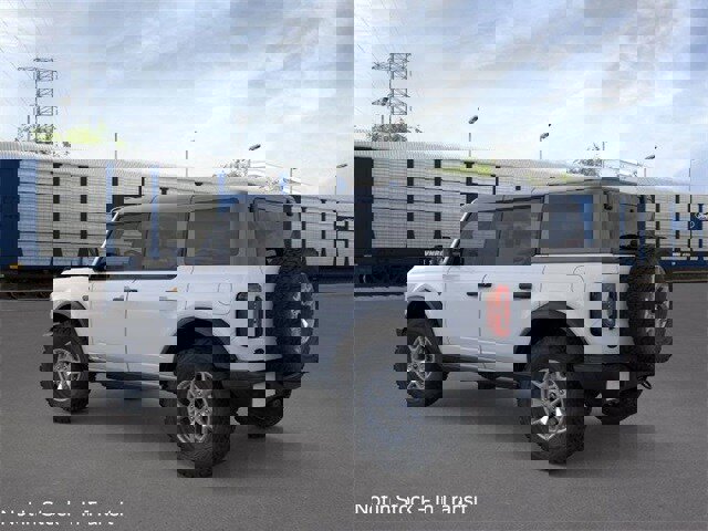 New 2025 Ford Bronco Badlands image 4