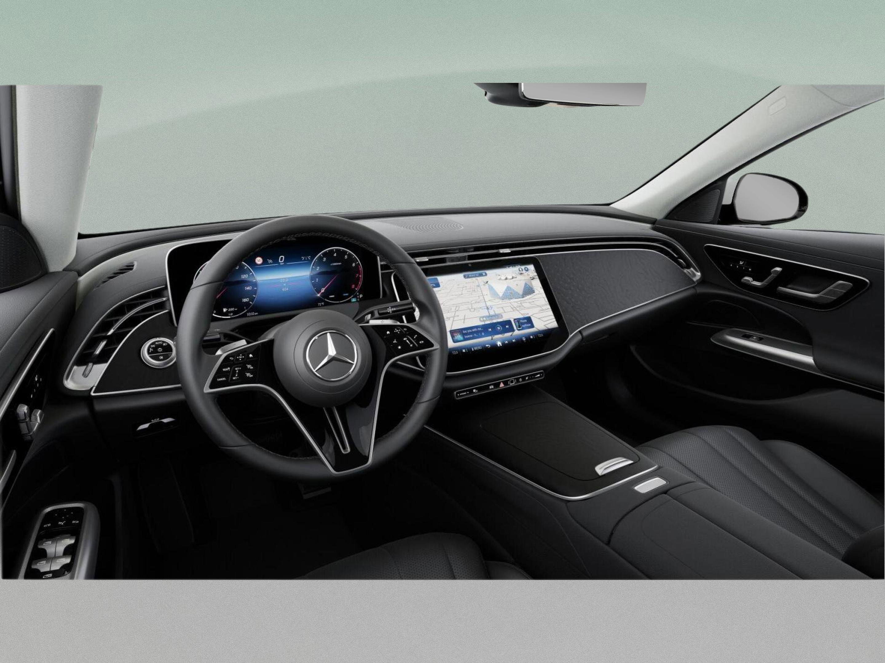 New 2026 Mercedes-Benz E 350 Sedan image 41