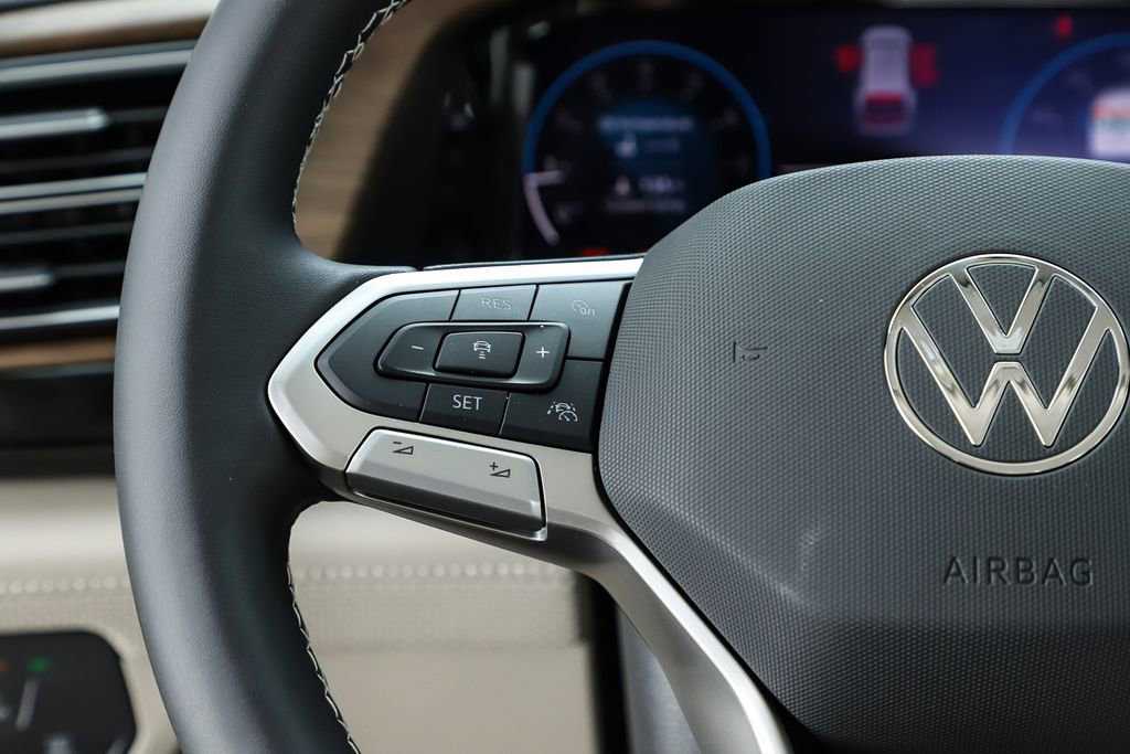 New 2026 Volkswagen Atlas SE AWD/4WD image 60