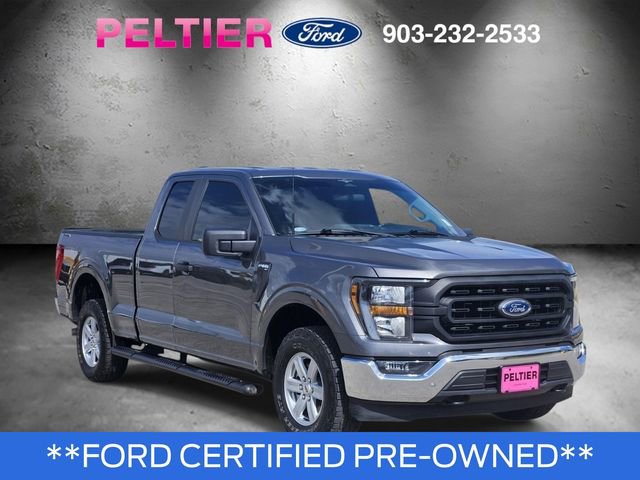 Certified 2023 Ford F150 XL w/ XL Chrome Appearance Package AWD/4WD video 1