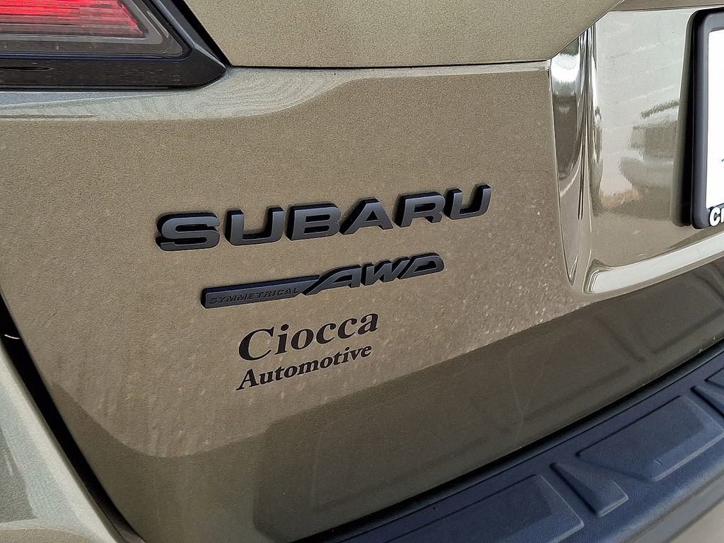 Used 2022 Subaru Outback Onyx Edition XT AWD/4WD image 31