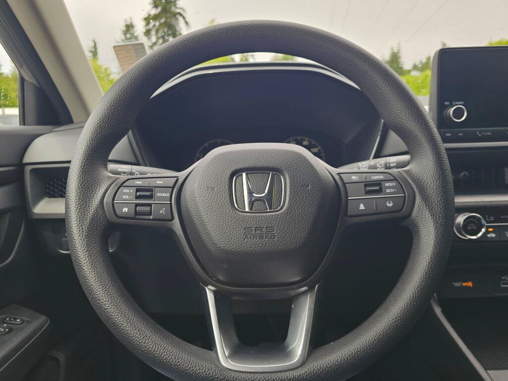 Certified 2025 Honda CR-V LX image 22