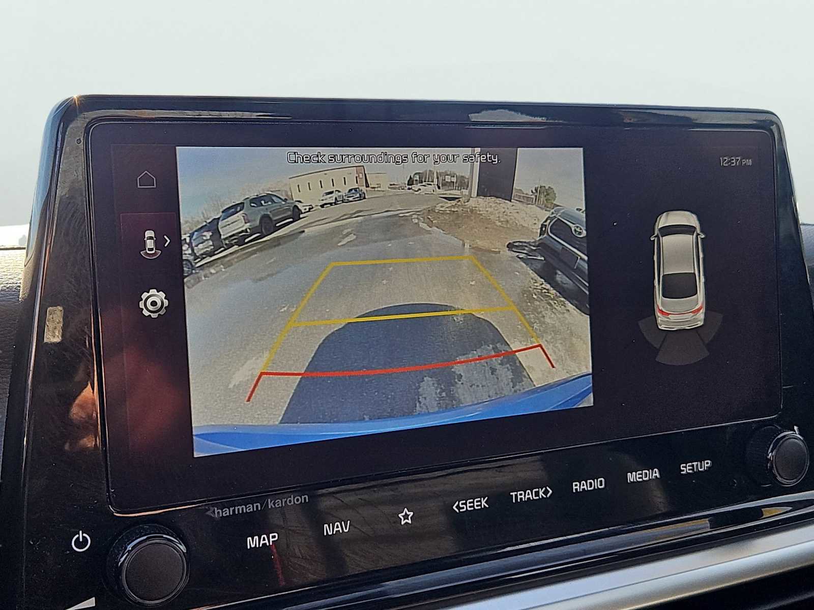 Certified 2024 Kia Forte GT w/ GT2 Package image 16