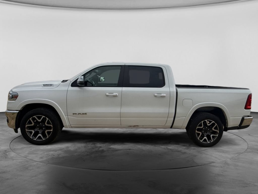 Used 2026 RAM 1500 Laramie AWD/4WD image 5