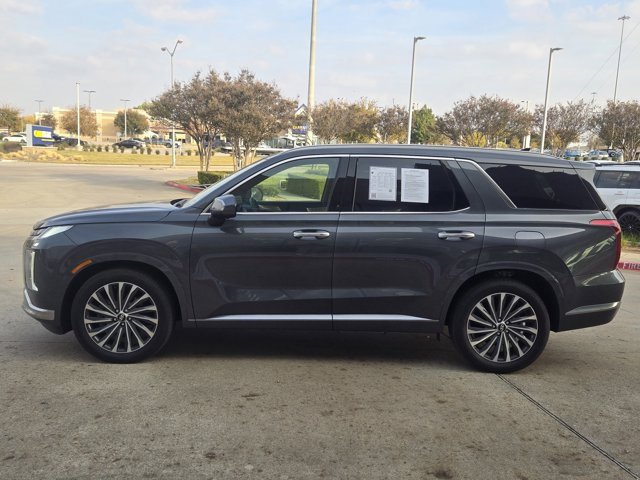 Used 2025 Hyundai Palisade Calligraphy image 4