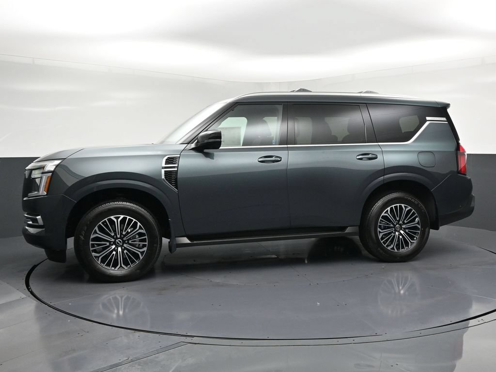 New 2026 Nissan Armada SL w/ Captain's Chari Seat Package AWD/4WD image 2