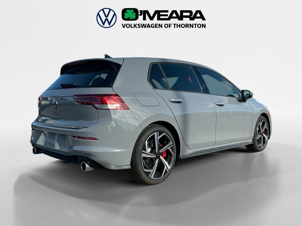 New 2026 Volkswagen GTI SE image 5
