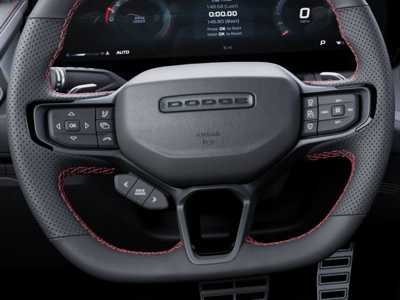 New 2026 Dodge Charger R/T AWD/4WD image 22