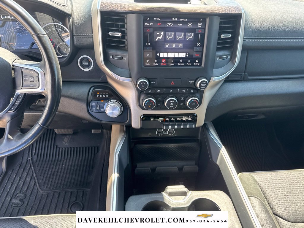 Used 2020 RAM 1500 Laramie AWD/4WD image 13