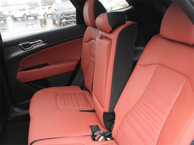 New 2025 Kia Sportage SX image 14