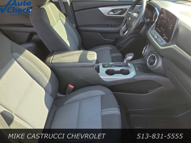 Used 2024 Chevrolet Blazer LT w/ Convenience Package FWD image 27