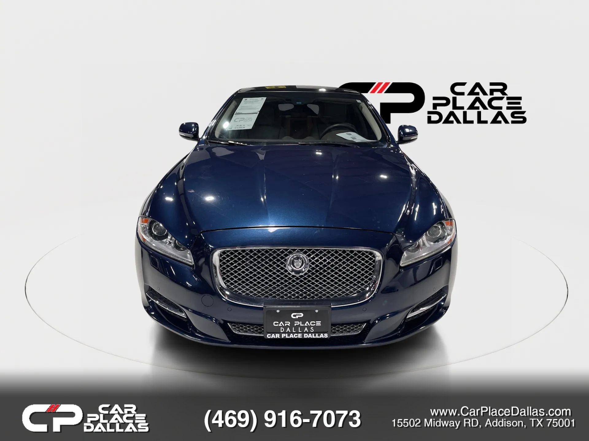 Used 2013 Jaguar XJ L Portfolio RWD image 7