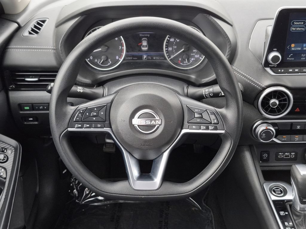 Used 2025 Nissan Sentra SV FWD image 21